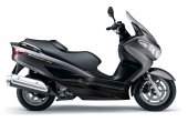 2012 Suzuki Burgman 125 photo